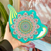 Teapot coaster