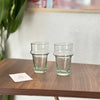 Set de 2 verres beldi 10,5cm