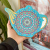 Teapot coaster