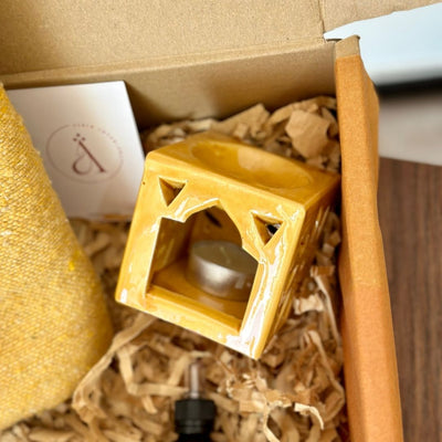 Box cadeau Alim - Ajbir