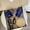 Tizwelt blue handcrafted gift box