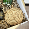 Tizwelt green handmade gift box