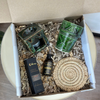 Tizwelt green handmade gift box