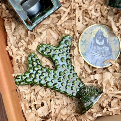 Box Aknari vert - Ajbir