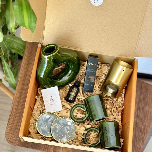 Box cadeau Izza - Ajbir