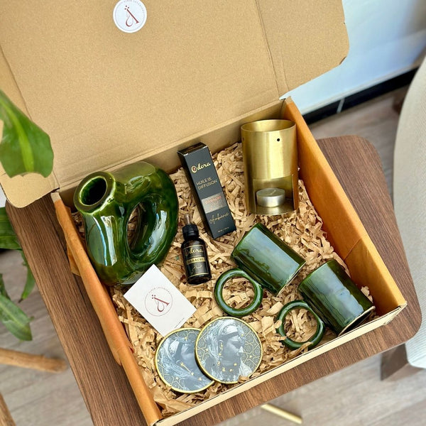 Box cadeau Izza - Ajbir