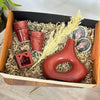 XL handmade tanara brick gift box