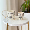 Large Oudm Coffee Mug