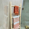 Wooden ladder