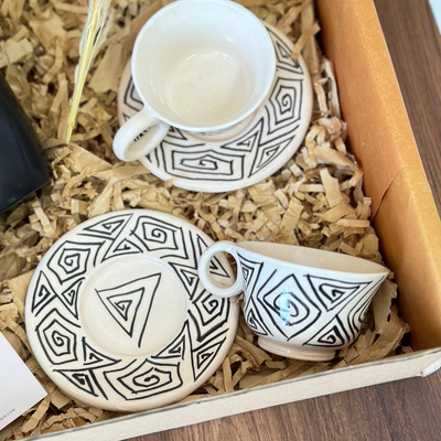 Black Tit Handcrafted Gift Box