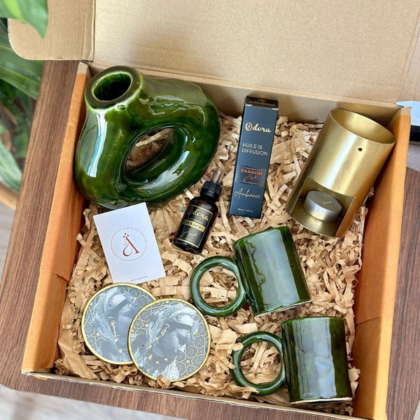 Box cadeau Izza - Ajbir