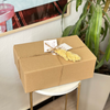 Oudm Terracotta XL Handcrafted Gift Box