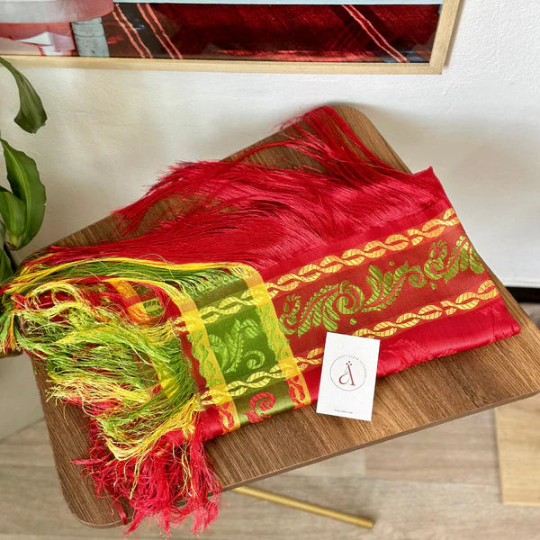 Kdib Red Handcrafted Gift Box