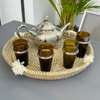 Brown Artisan Tea Pack