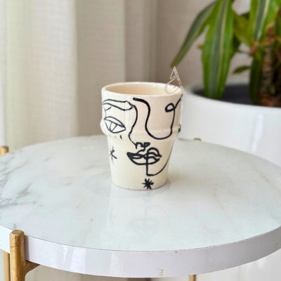 Large Oudm Coffee Mug