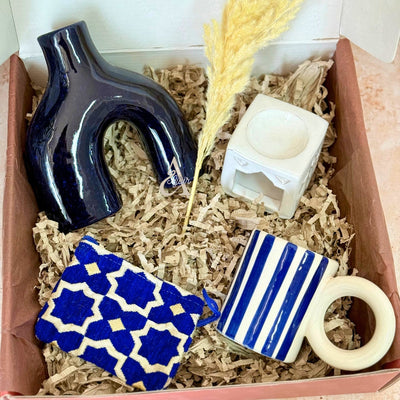Tazurite Handcrafted Gift Box