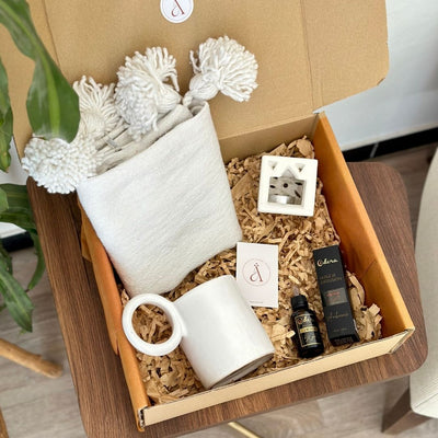 Box cadeau Atbir - Ajbir