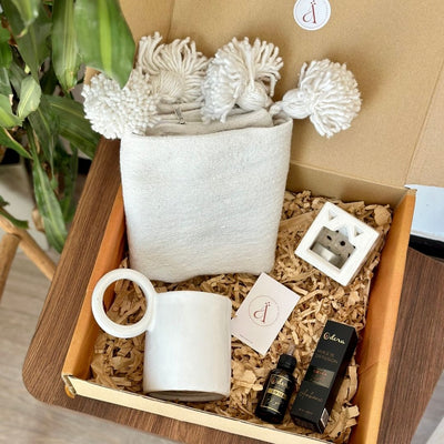 Box cadeau Atbir - Ajbir