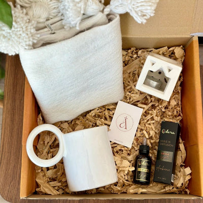 Box cadeau Atbir - Ajbir