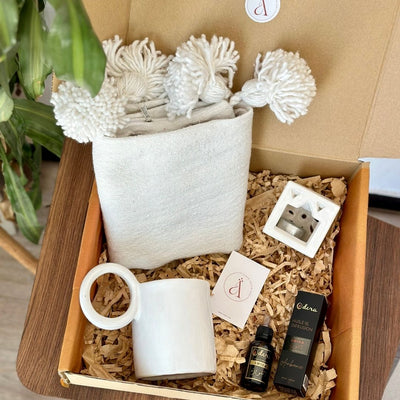 Box cadeau Atbir - Ajbir