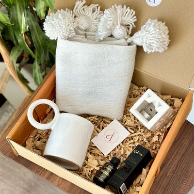 Box cadeau Atbir - Ajbir