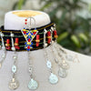 Amazigh Tazerzit Head and Neck Accessory