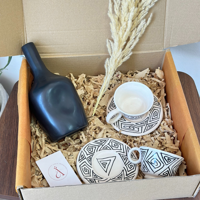 Black Tit Handcrafted Gift Box