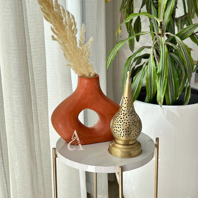 Medina terracotta handcrafted decoration pack