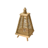 Lampe Cordage osier Riad - Ajbir