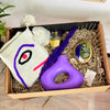 Oudm mauve XL handcrafted gift box 3