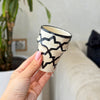 Zellige coffee cup