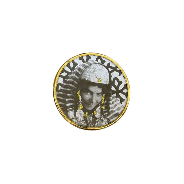 Sous tasse 48 - Ajbir