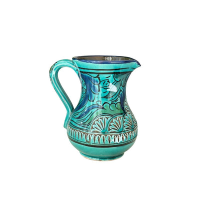 Carafe Nakch vert pétrole - Ajbir