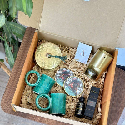 Box cadeau Hennu - Ajbir