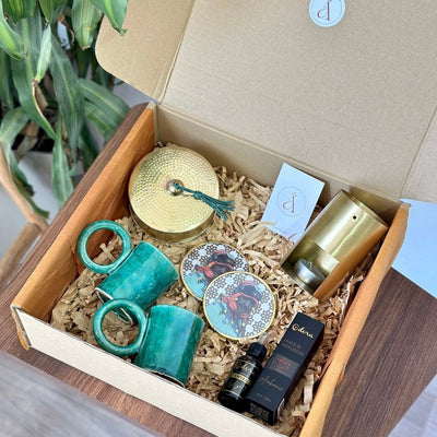 Box cadeau Hennu - Ajbir