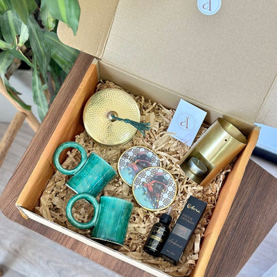 Box cadeau Hennu - Ajbir