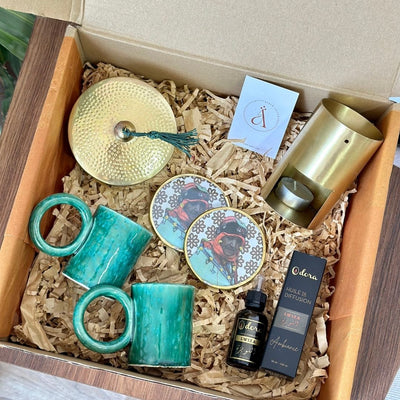 Box cadeau Hennu - Ajbir