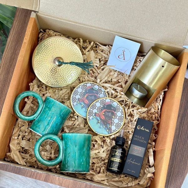 Box cadeau Hennu - Ajbir