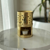 Nakch Gold Brass Diffuser