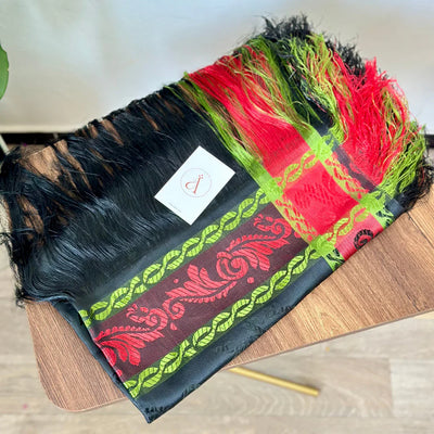 Kdib black handcrafted gift box