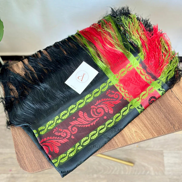 Kdib black handcrafted gift box