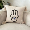 Box cadeau khmissa bleu - Ajbir