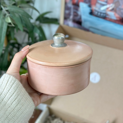 Atay nude handcrafted gift box