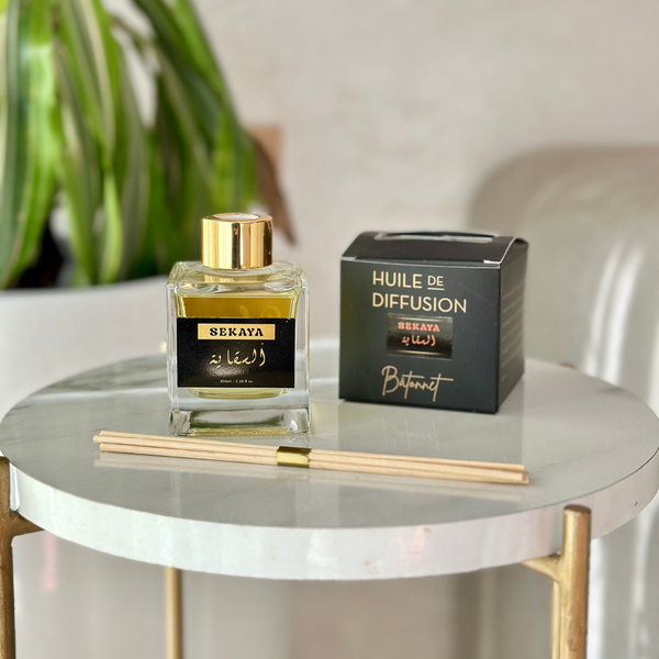 Sekkaya Room Fragrance Sticks - Jasmine