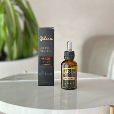Sekkaya Burning Oil - Jasmine
