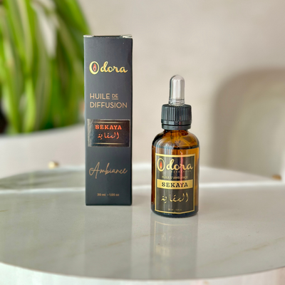 Sekkaya Burning Oil - Jasmine