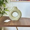 Tafoukt matte small handmade vase