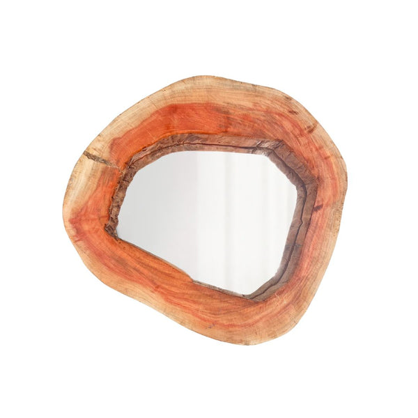 Miroir en bois - Ajbir