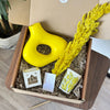 Taknarit Yellow Handcrafted Gift Box