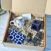 Amazigh Sekkaya Blue Gift Box